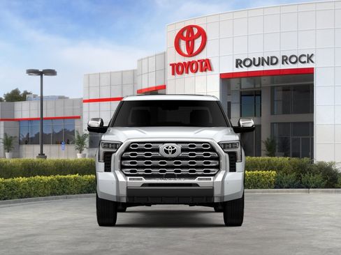 New 2026 Toyota Tundra 1794 Edition AWD/4WD image 17