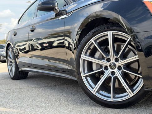 Used 2025 Audi A5 2.0T Premium Plus image 2