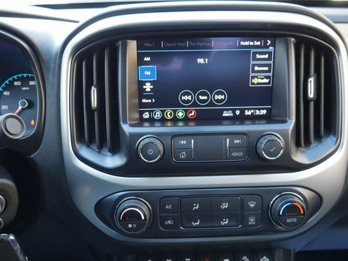 Used 2022 Chevrolet Colorado ZR2 w/ ZR2 Dusk Special Edition image 16