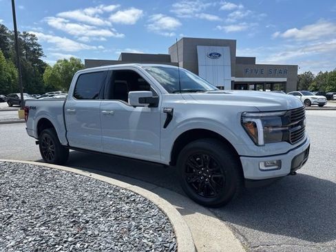 New 2026 Ford F150 Platinum AWD/4WD image 2
