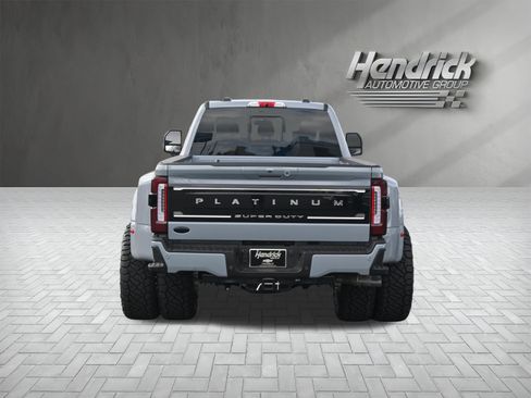 Used 2026 Ford F450 Platinum w/ Platinum Plus Package AWD/4WD image 9