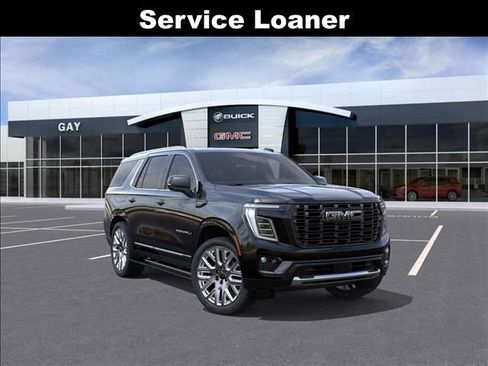 New 2026 GMC Yukon Denali Ultimate image 1