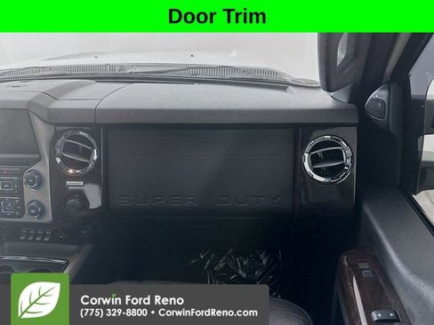 Used 2016 Ford F450 Platinum image 24