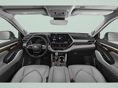 Used 2023 Toyota Highlander Limited image 4