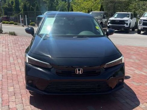 Certified 2024 Honda Civic Touring image 6