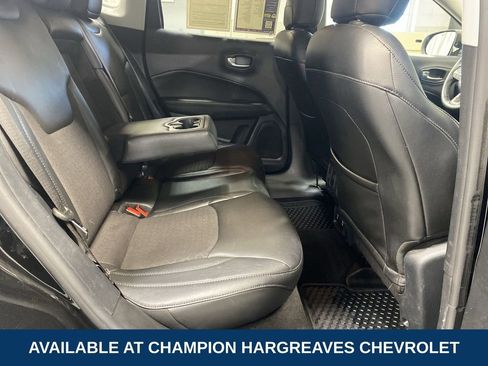 Used 2018 Jeep Compass Altitude w/ Popular Equipment Group image 35