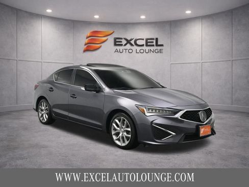 Used 2022 Acura ILX FWD image 11