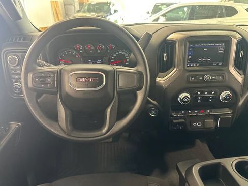 Used 2025 GMC Sierra 1500 Pro w/ Graphite Edition AWD/4WD image 16