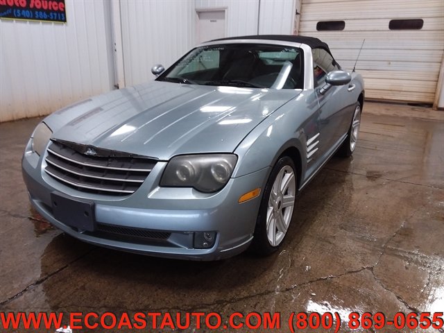 Used 2005 Chrysler Crossfire Limited RWD image 4