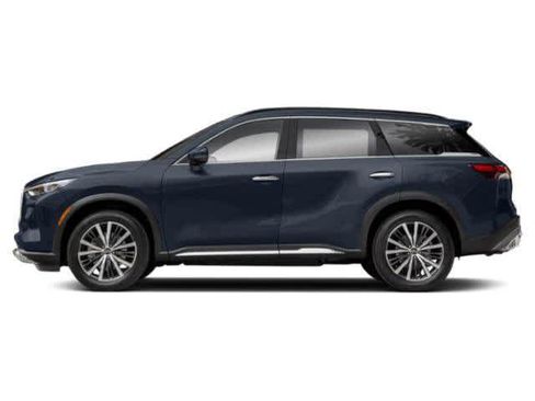 Used 2022 INFINITI QX60 Sensory w/ Cargo Package AWD/4WD image 2