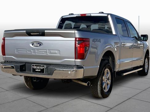 Used 2024 Ford F150 XLT w/ Mobile Office Package image 12