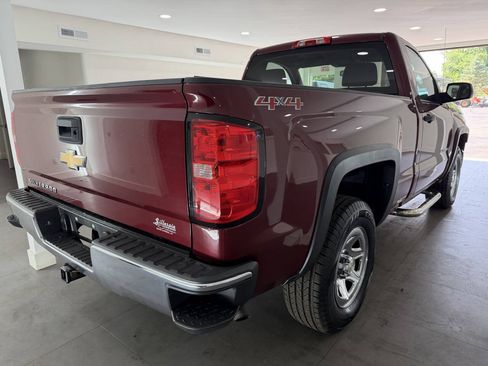 Used 2015 Chevrolet Silverado 1500 LS w/ Trailering Package AWD/4WD image 11