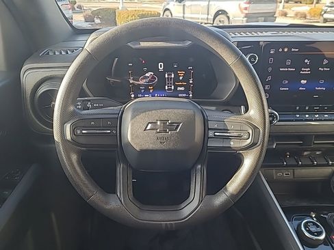 Used 2023 Chevrolet Colorado Trail Boss w/ LPO, Skid Plate Package image 13