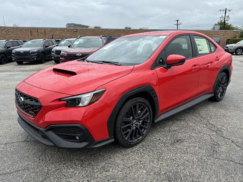 New 2026 Subaru WRX Premium w/ WRX Essentials Package AWD/4WD image 7