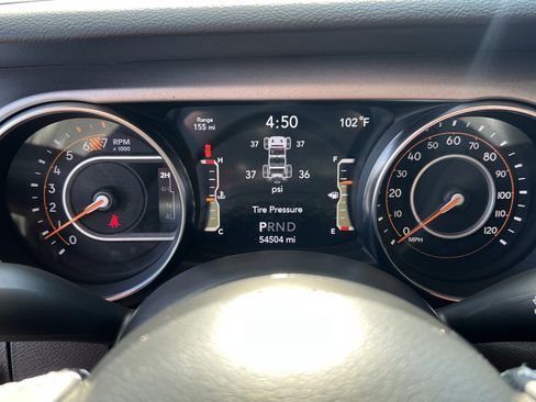 Used 2021 Jeep Wrangler Sport AWD/4WD image 27