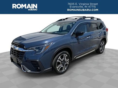 Certified 2025 Subaru Ascent Touring AWD/4WD image 1