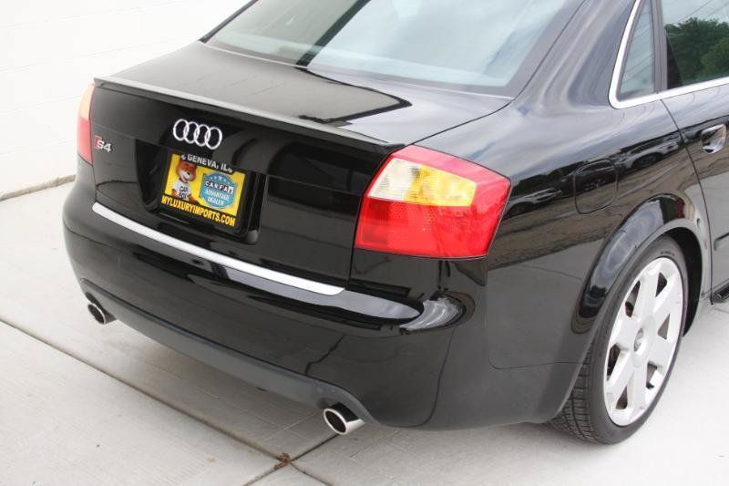 Used 2004 Audi S4 Sedan AWD/4WD image 7