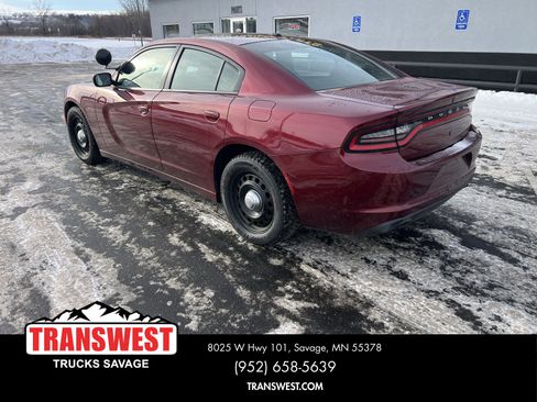 Used 2020 Dodge Charger Police w/ Fleet Safety Group image 8