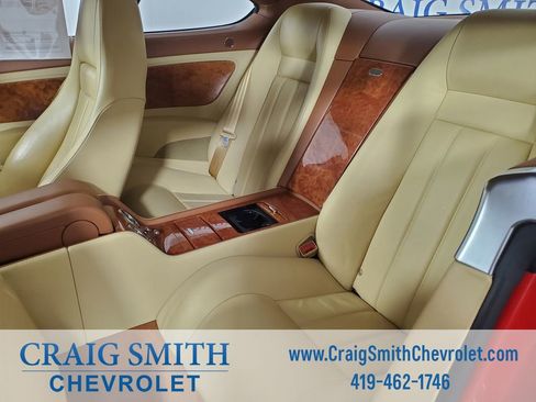 Used 2005 Bentley Continental GT AWD/4WD image 14