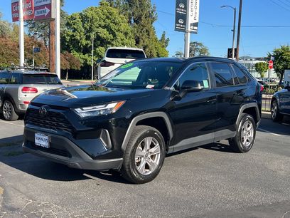 Used 2025 Toyota RAV4 XLE