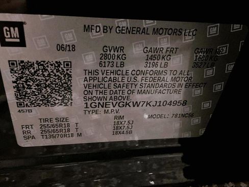 Used 2019 Chevrolet Traverse LT image 33