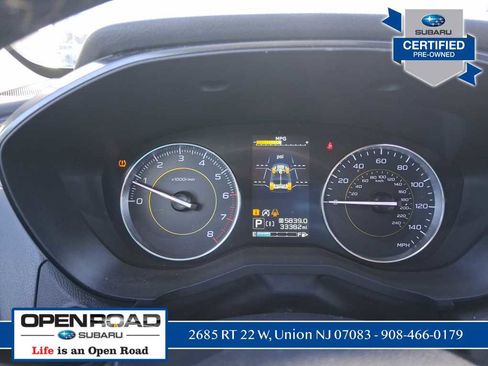 Used 2022 Subaru Crosstrek 2.5i Sport w/ Moonroof Package image 18