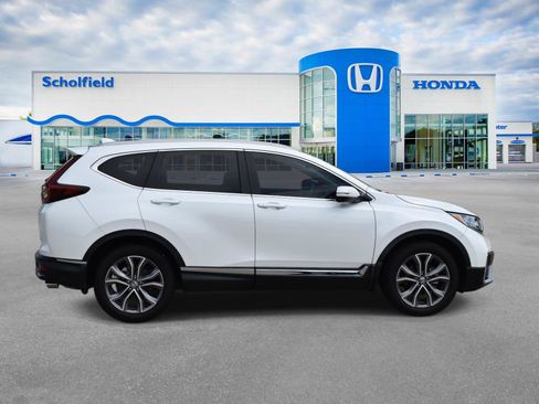 Used 2020 Honda CR-V Touring image 2