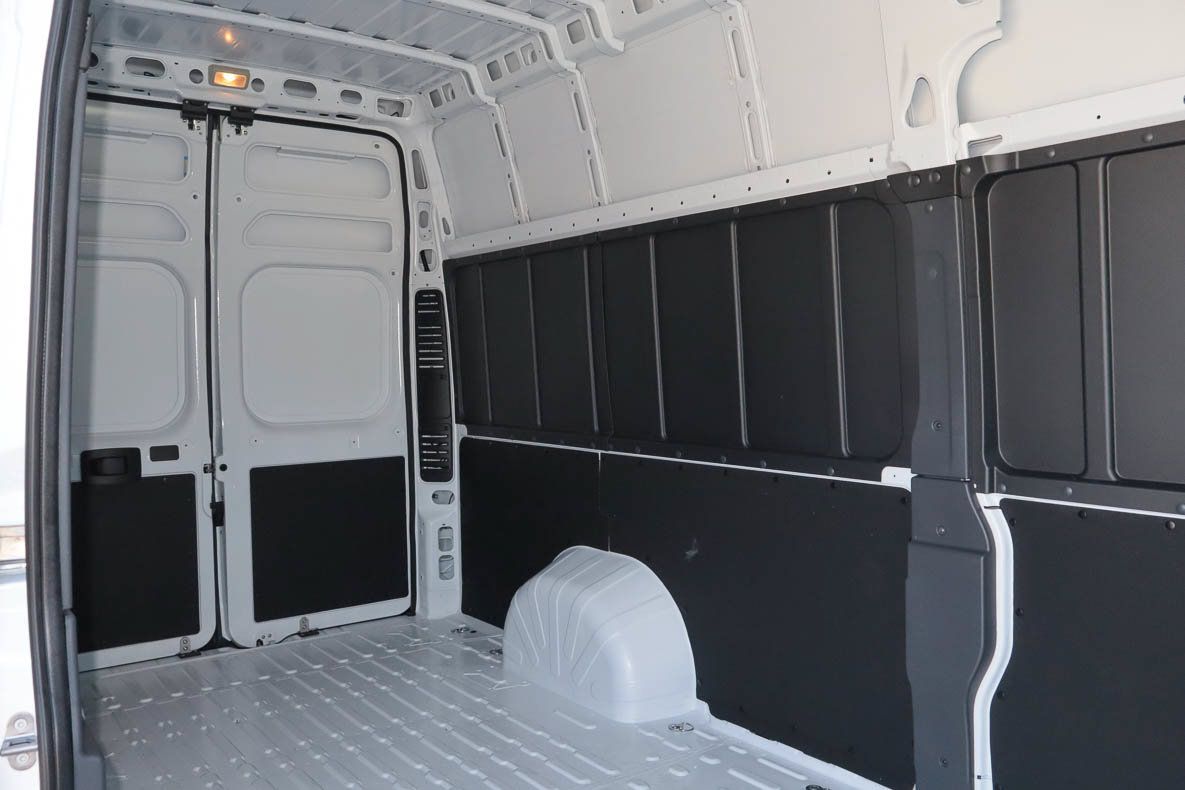 New 2027 RAM ProMaster 3500 FWD image 12