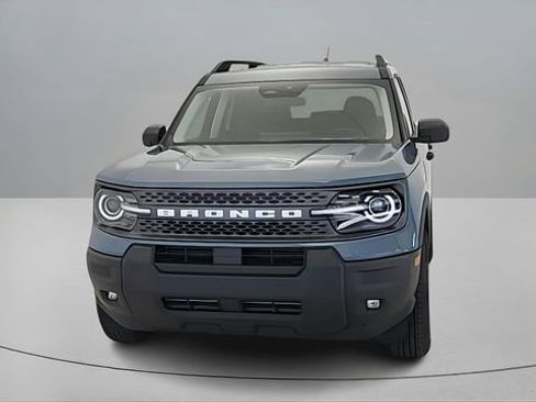 New 2025 Ford Bronco Sport Big Bend w/ Convenience Package image 2