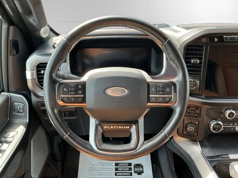 Certified 2021 Ford F150 Platinum w/ FX4 Off-Road Package AWD/4WD image 12