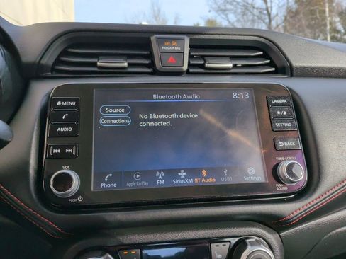 Used 2023 Nissan Versa SR w/ Trunk Package image 21