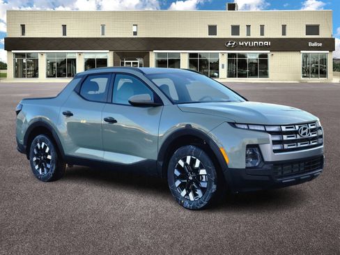 New 2026 Hyundai Santa Cruz SEL image 1