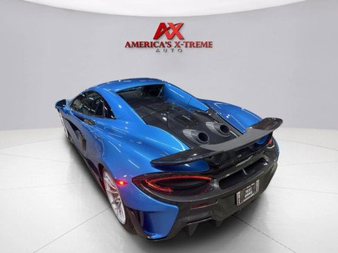 Used 2020 McLaren 600LT image 6