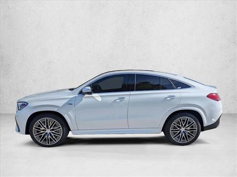 New 2026 Mercedes-Benz GLE 53 AMG 4MATIC Coupe image 5
