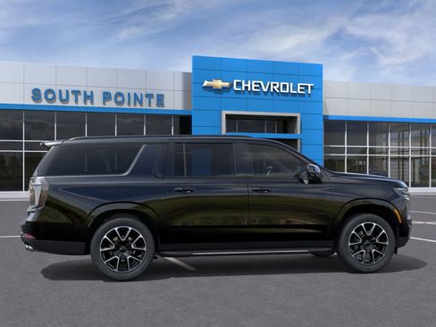 New 2026 Chevrolet Suburban RST w/ Comfort Package image 5