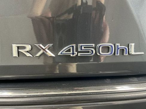 Used 2022 Lexus RX 450hL Luxury w/ Cold Area Package (CK) AWD/4WD image 32