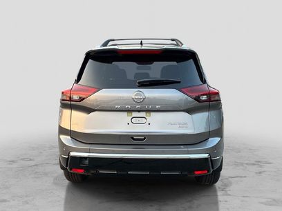 New 2026 Nissan Rogue Platinum