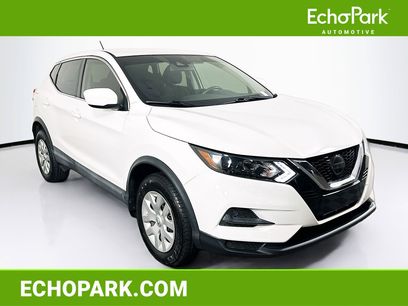 Used 2020 Nissan Rogue Sport S