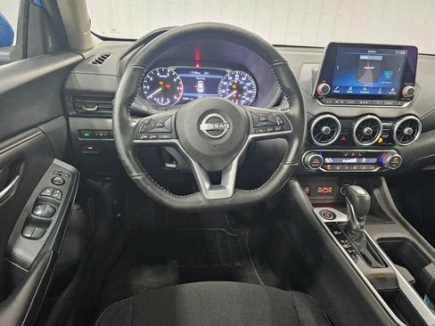 Used 2024 Nissan Sentra SV w/ All-Weather Package FWD image 14
