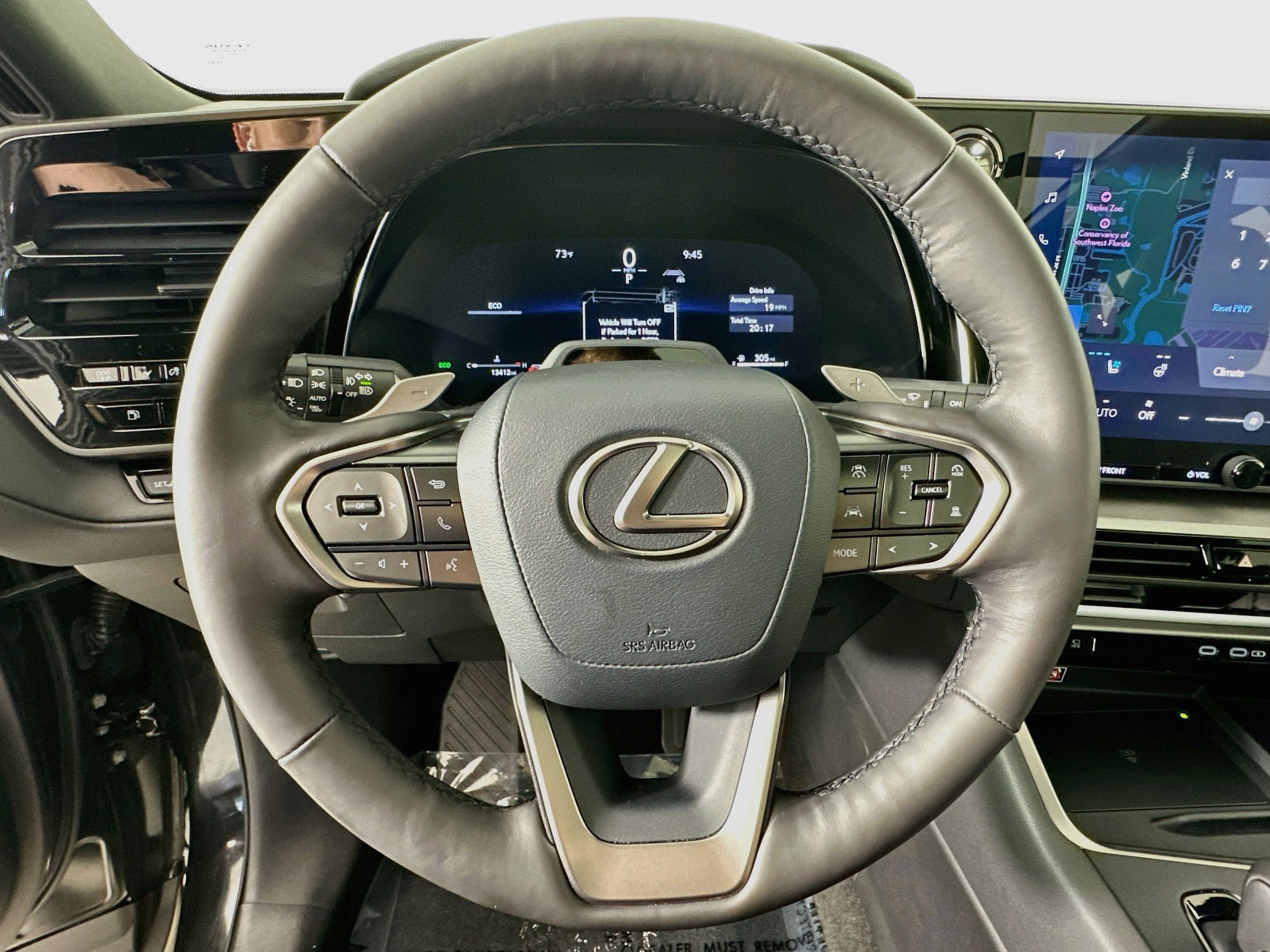 Used 2025 Lexus TX 350 AWD w/ Technology Package image 11