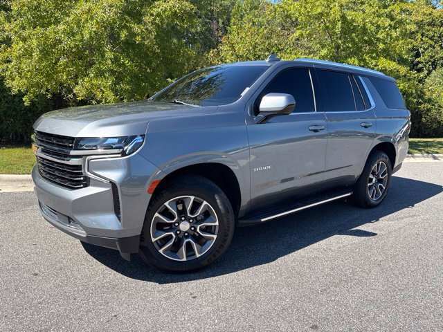 Used 2021 Chevrolet Tahoe LT AWD/4WD image 1