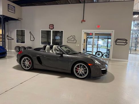 Used 2013 Porsche Boxster S RWD image 84