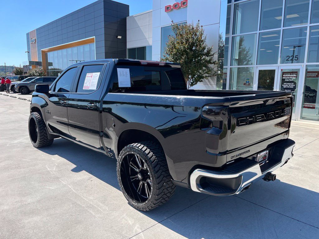 Used 2021 Chevrolet Silverado 1500 LT w/ Texas Edition Plus AWD/4WD image 18