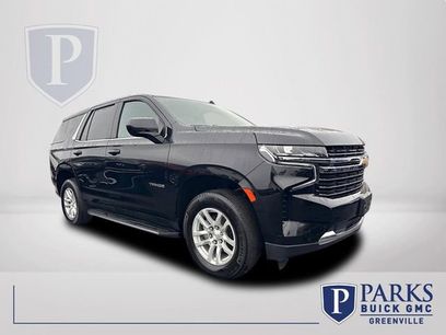 Certified 2023 Chevrolet Tahoe LT