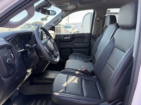 Used 2026 Chevrolet Silverado 1500 W/T w/ WT Value Package RWD image 9