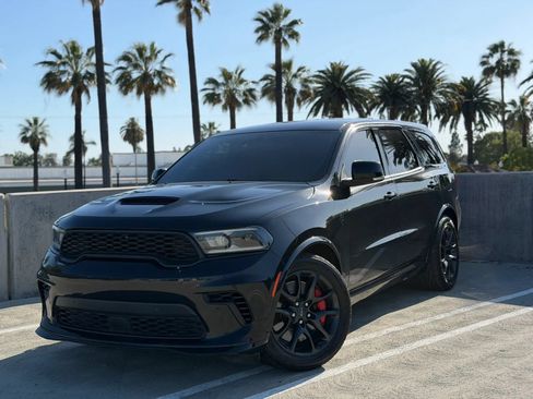 Used 2021 Dodge Durango SRT Hellcat w/ Premium Interior Group AWD/4WD image 1