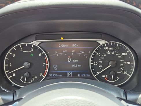 Used 2023 Nissan Altima 2.5 SR w/ SR Premium Package FWD image 21