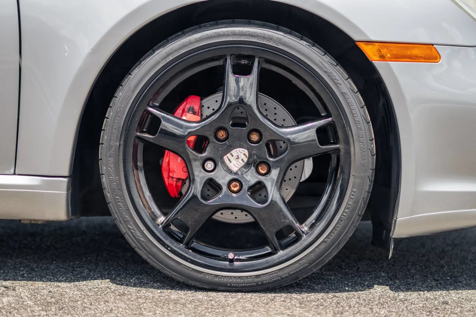 Used 2006 Porsche Cayman S RWD image 15