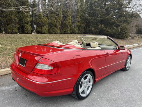 Used 2006 Mercedes-Benz CLK 500 Only 78,000 Miles - Fully Serv image 36