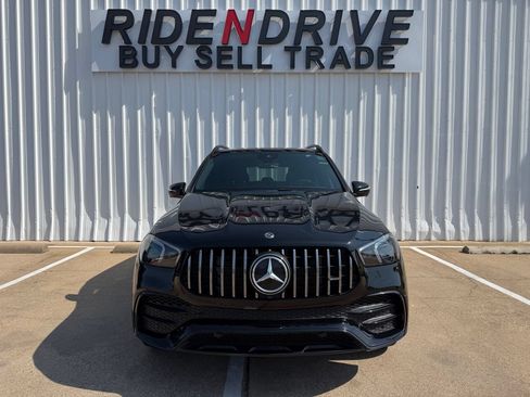 Used 2021 Mercedes-Benz GLE 53 AMG 4MATIC image 10